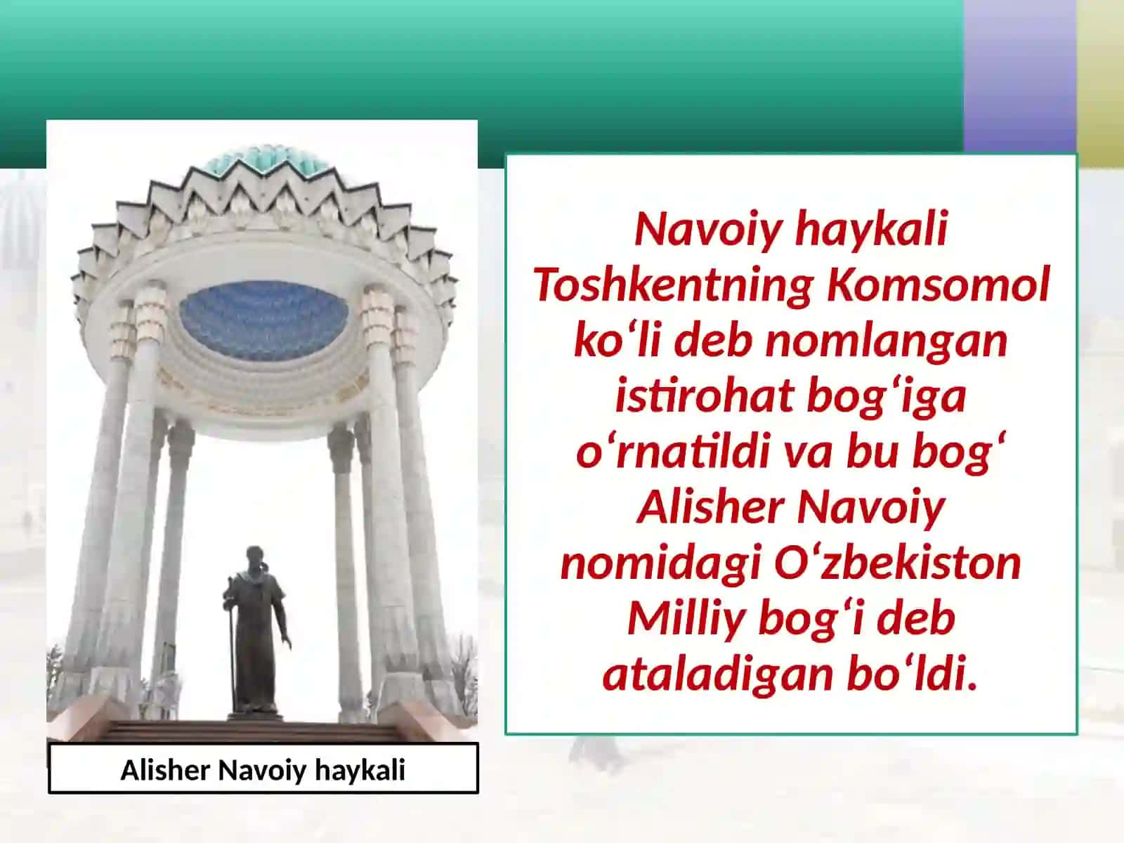 O‘zbekistonda ana’naviy va tarixiy merosning tiklanishi 3