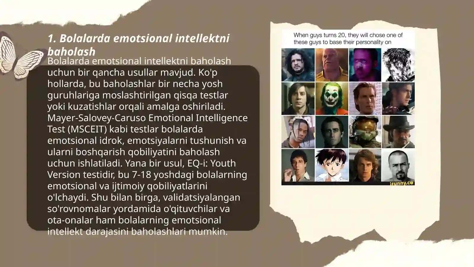 Bolalarda emotsional intellektni baholash 3