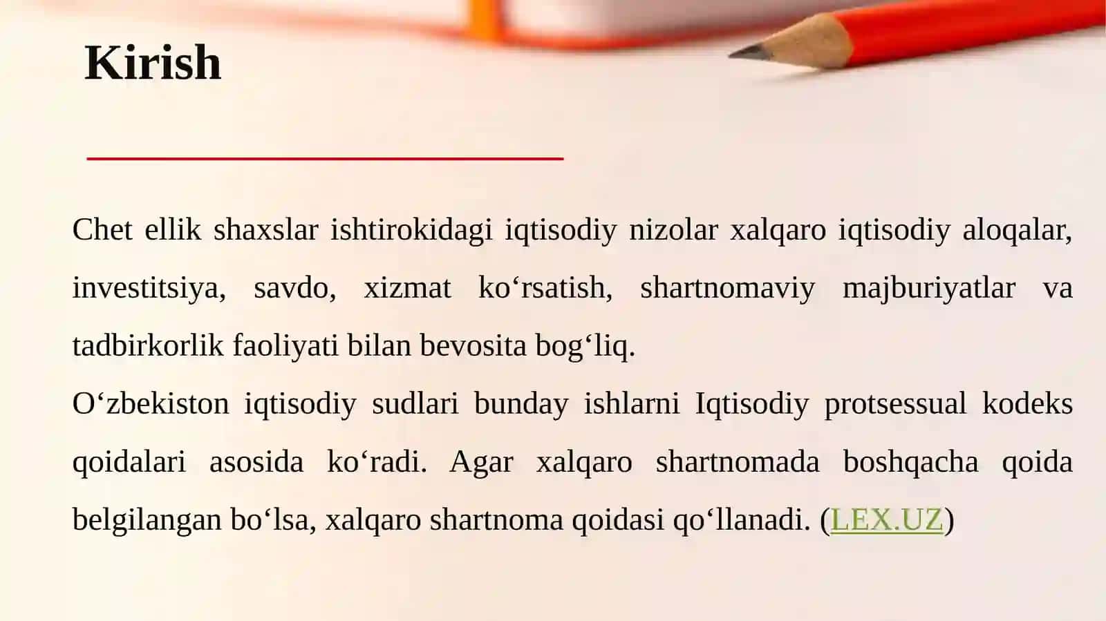 Chet ellik shaxslar tushunchasi, ularning huquqiy maqomi 3
