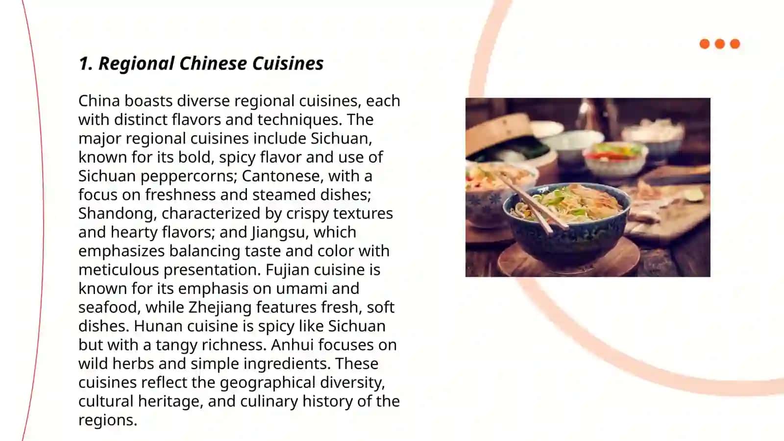 China foods 3