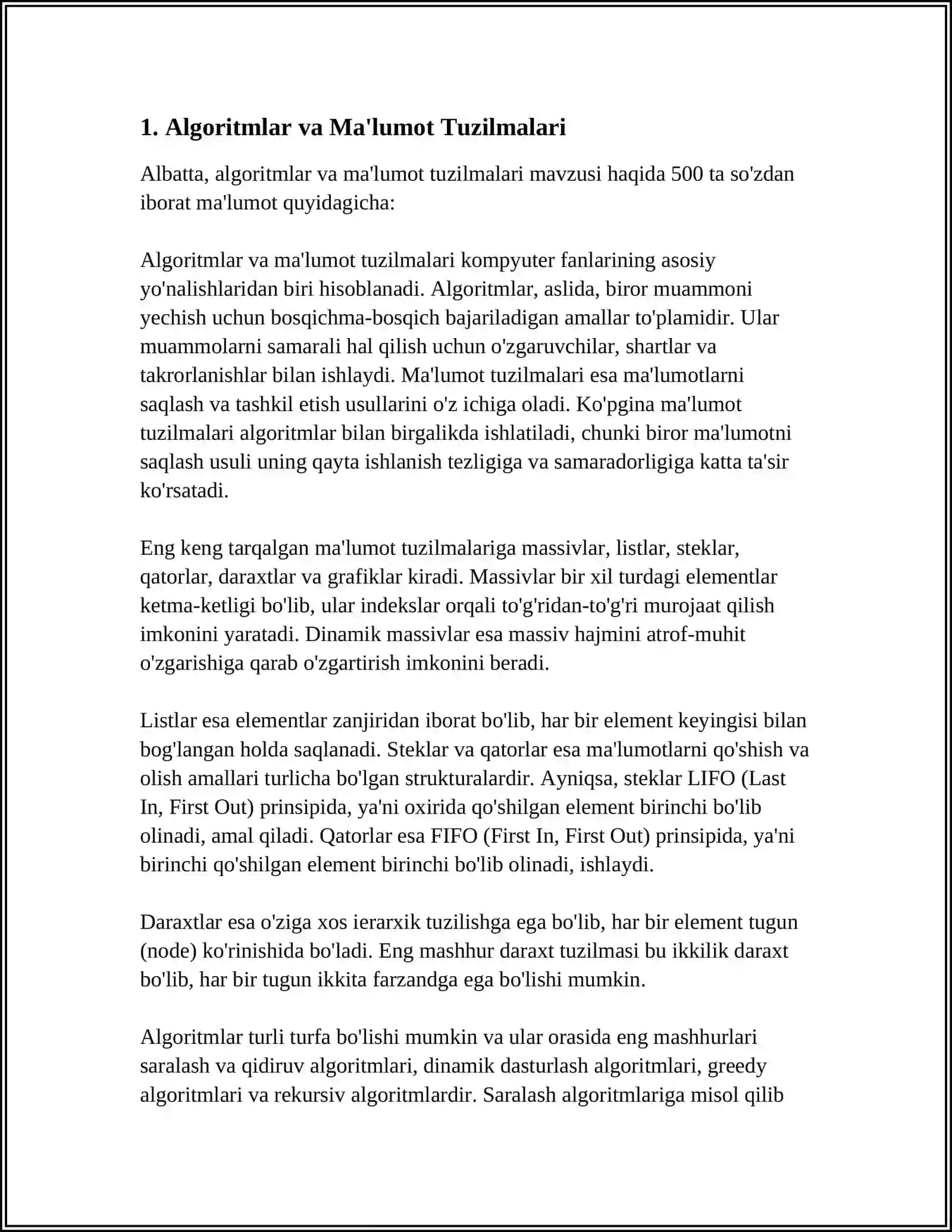 DASTURLARSH TEXNOLOGIYALARI UCHUN VOSITALAR 3