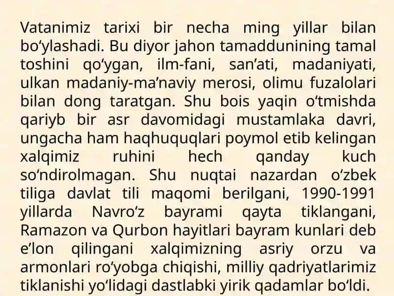 Yangi O‘zbekiston ijtimoiy-siyosiy, iqtisodiy va madaniy hayotida roʻy berayotgan oʻzgarishlarning xalqaro reyting va indekslarda aksetishi 3