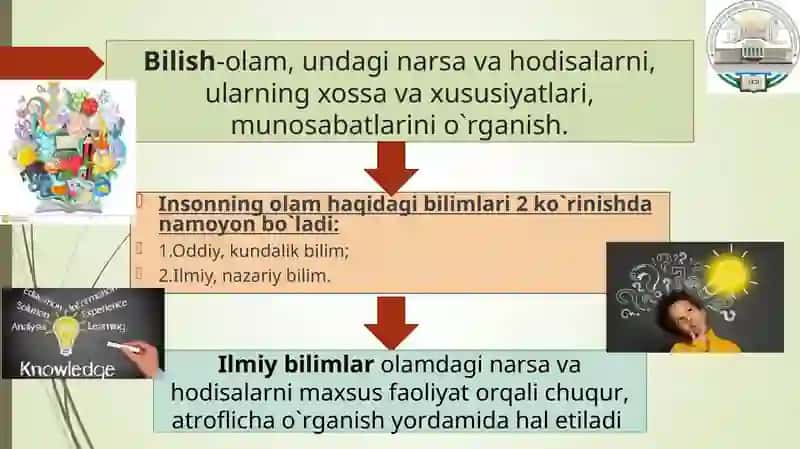 Ilmiy ish xulosasini tayyorlash qoidalari va himoyaga tayyorlash xususiyatlari 3