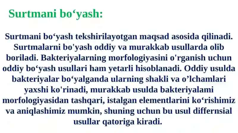 Murakkabbo’yashusullari 3