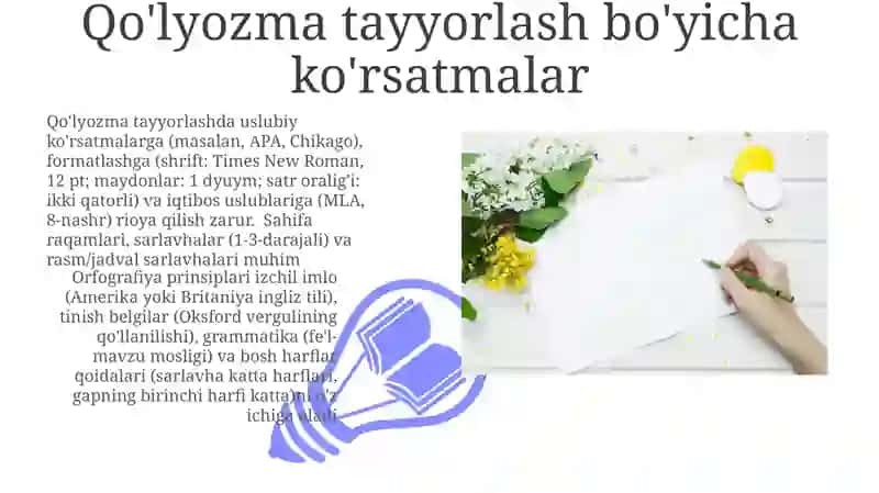 Yozuvning maxsus turlari va orfografiya prinsiplari 3