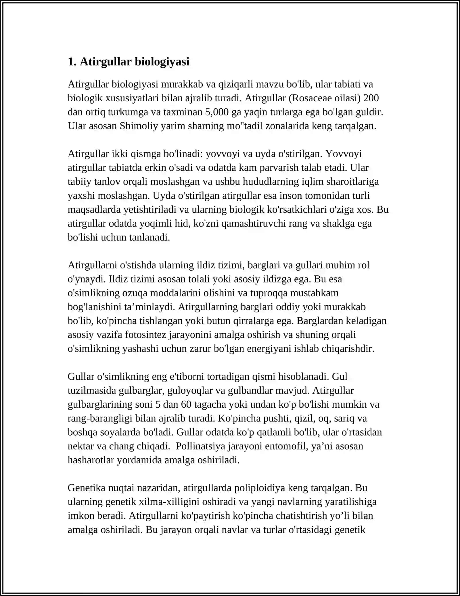 ATIRGULLARNING SUTKALIK GULLASH MEXANIZMI 3