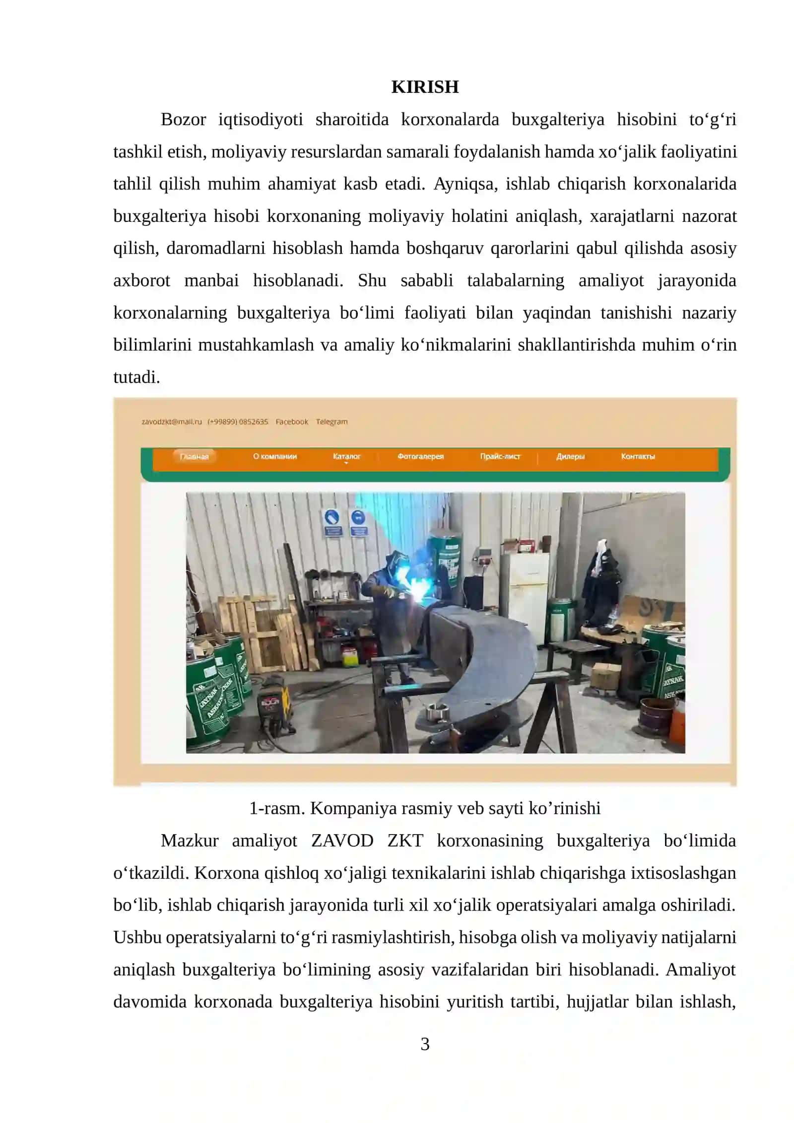 ZKT zavod AMALIYOT HISOBOTI 3