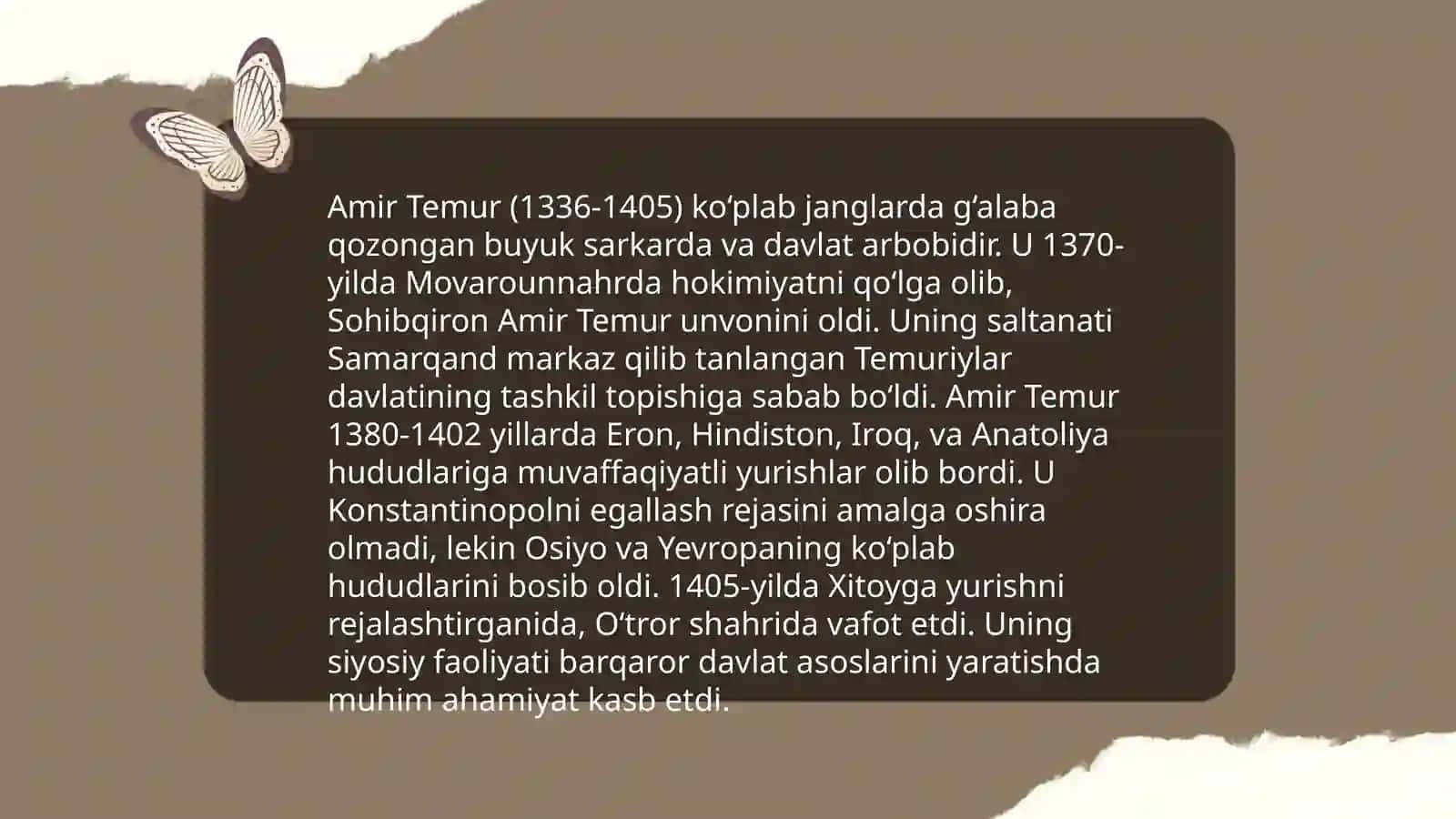 Temur davri 3