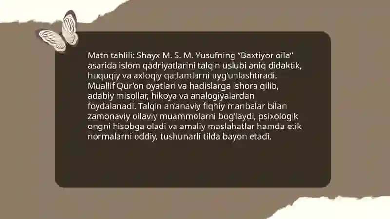 Baxtiyor oila 3