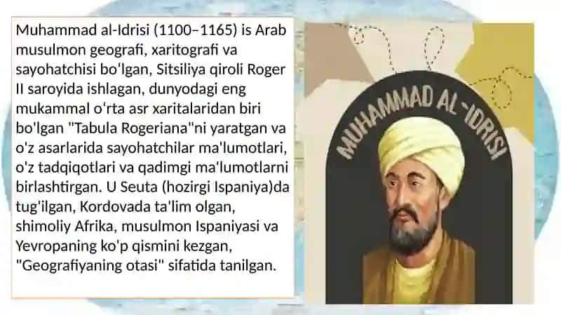 Muhammad al idrisi 3