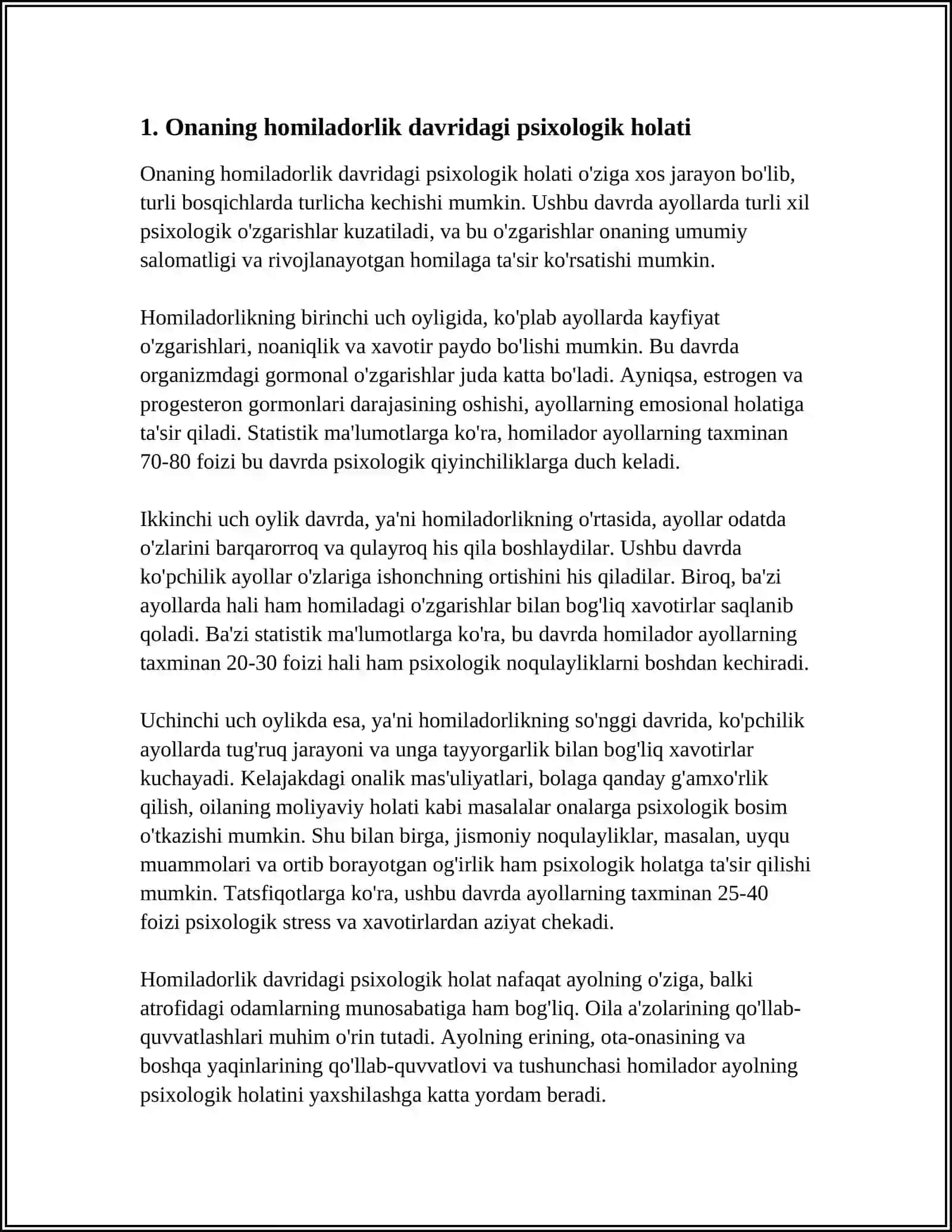 PERINATAL VA CHAQALOQNING DAVRIDA PSIXOFIZIOLOGIK RIVOJLANISHGA XOS XUSUSIYATLARI 3