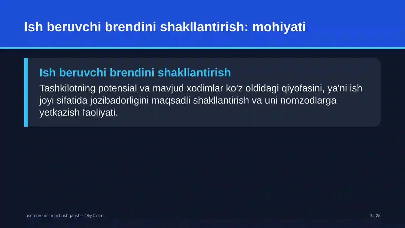 chinni fayans sanoatida ish beruvchi brendini shakllantirish 4616 3