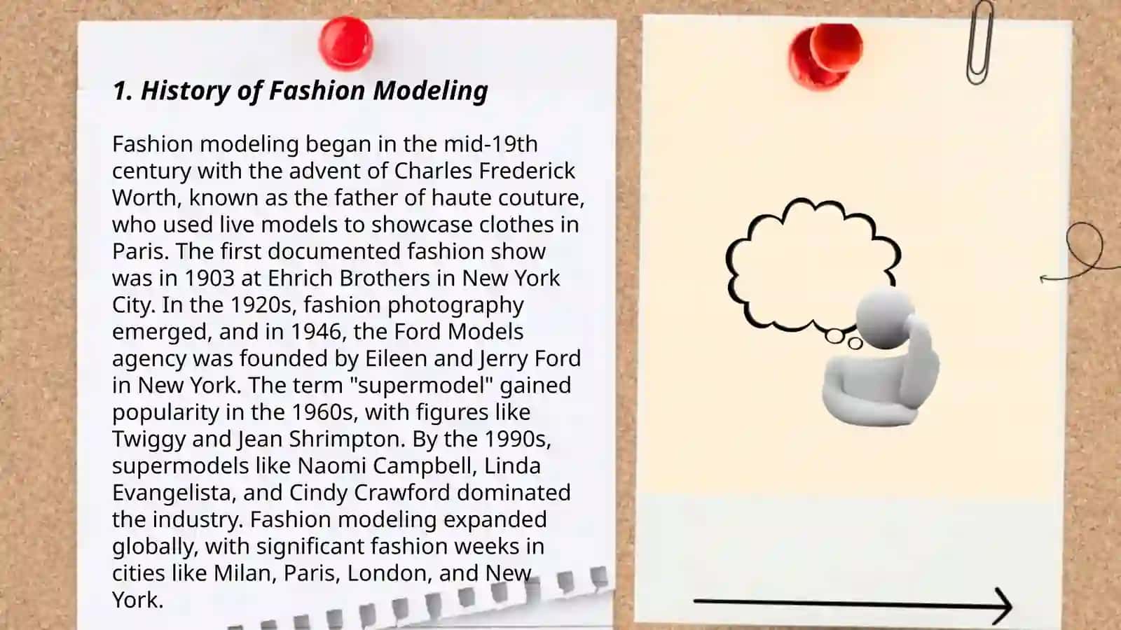 Menega ingliz tilida fashion models mavzusida 3