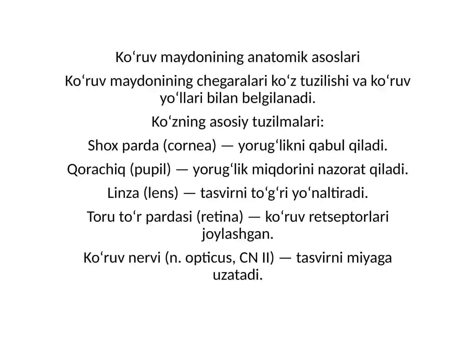 Ko'ruv maydoni 3