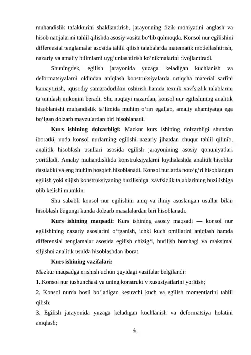 KONSOL NUR EGILISHINING ANALITIK HISOBLANISHI 3