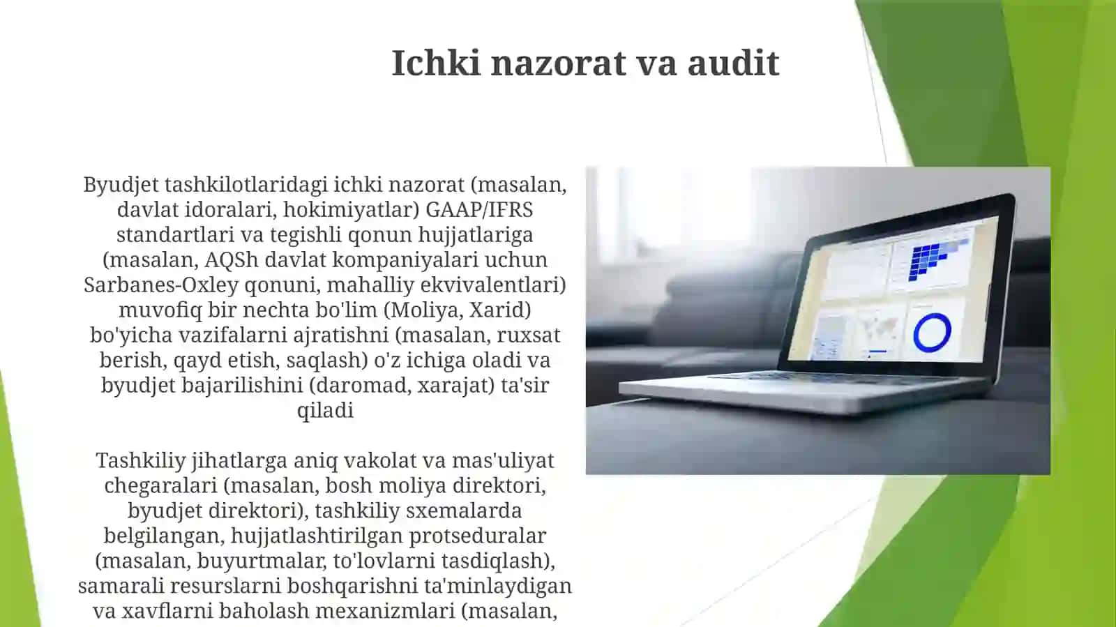 Byudjettashkilotlaridabuxgateriyahisobiningtashkiliyjihatlari 3