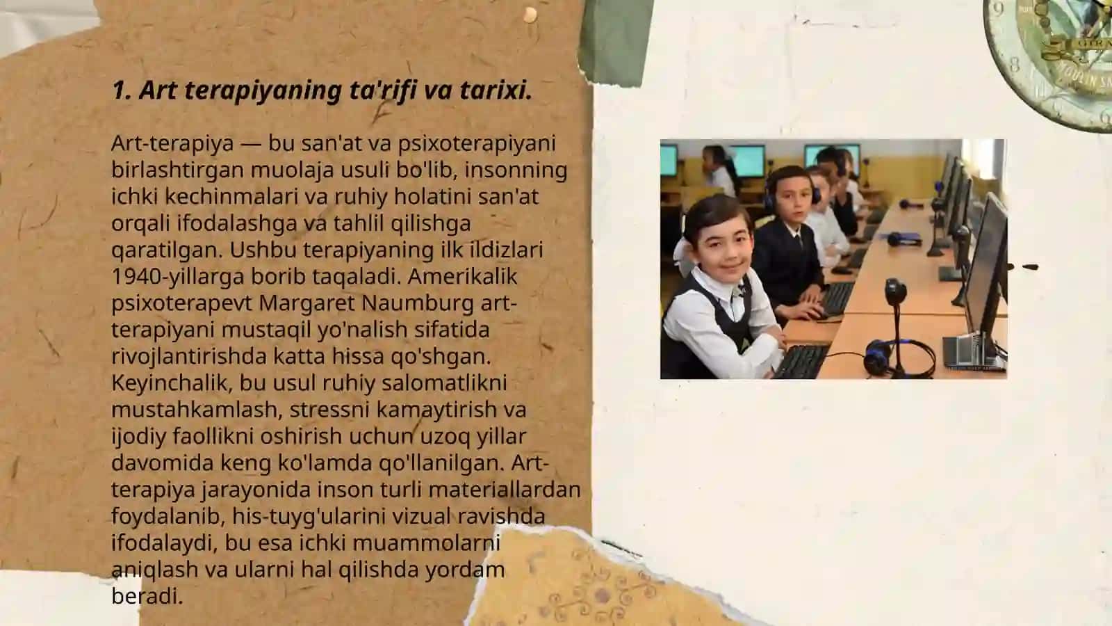 Imkoniyati cheklangan bolalar bilan ishlashda art terapiyadan foydalanish 3