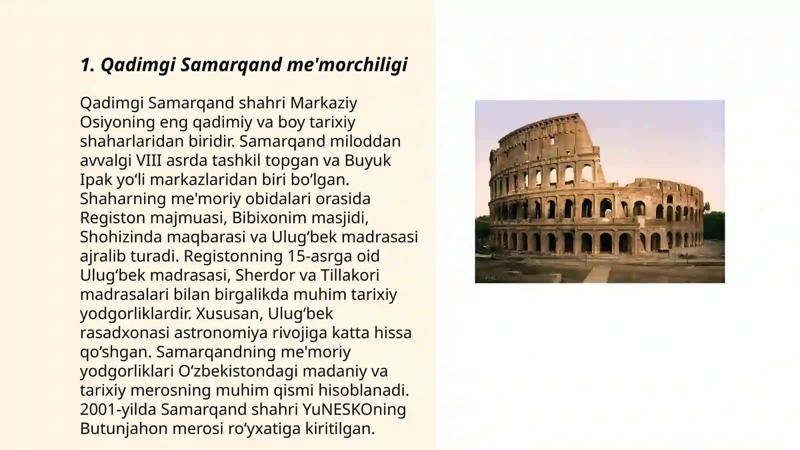 Qadimgi obidalar 3