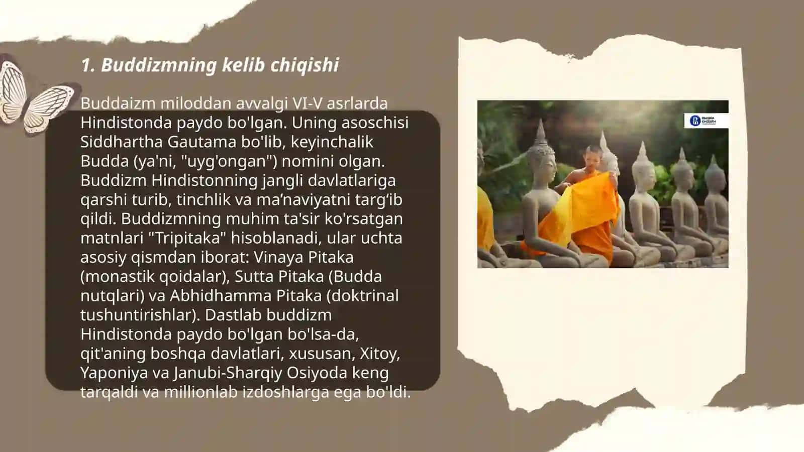 Buddaviylik dini 3