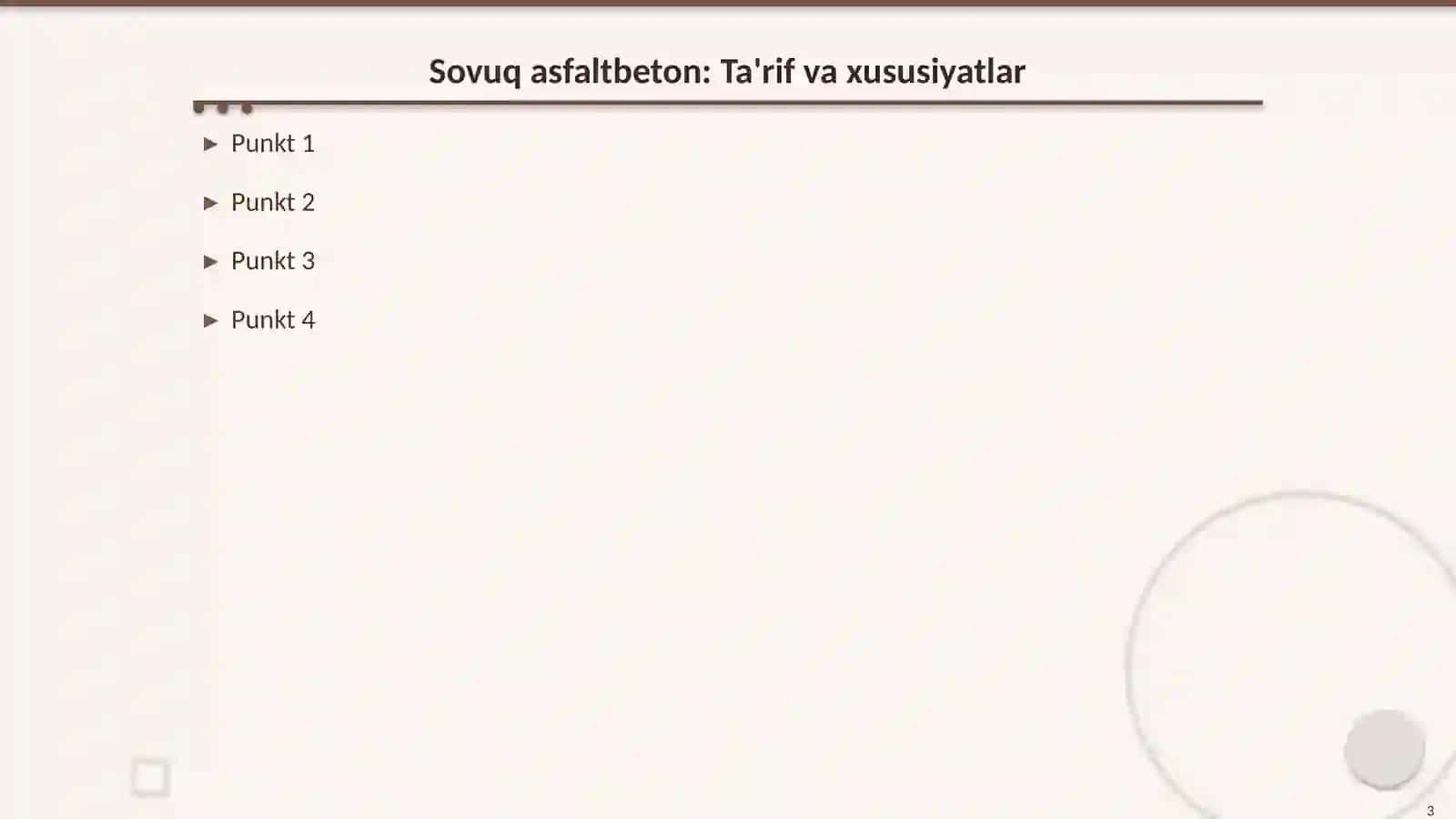 Sovuq asfaltbetondan qoplama qurish texnologiyalari 3