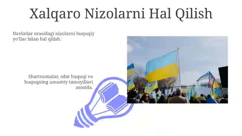 Xalqaro huquq 3