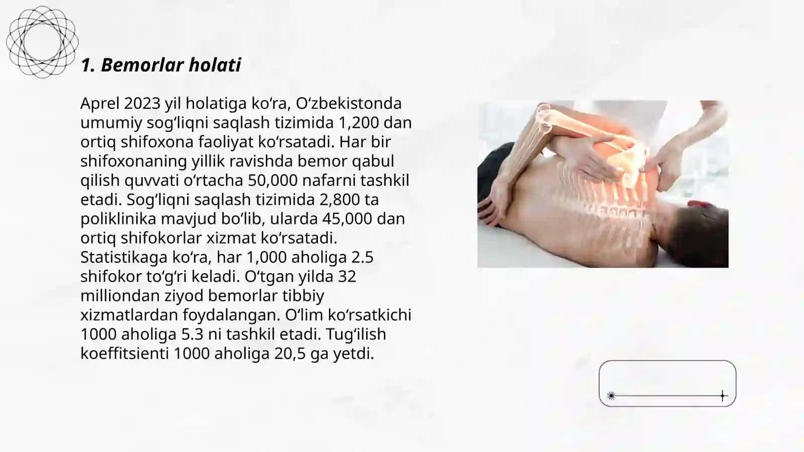 Terapevtik yordamga muhtoj bemorlarning asosiy xususiyatlari 3