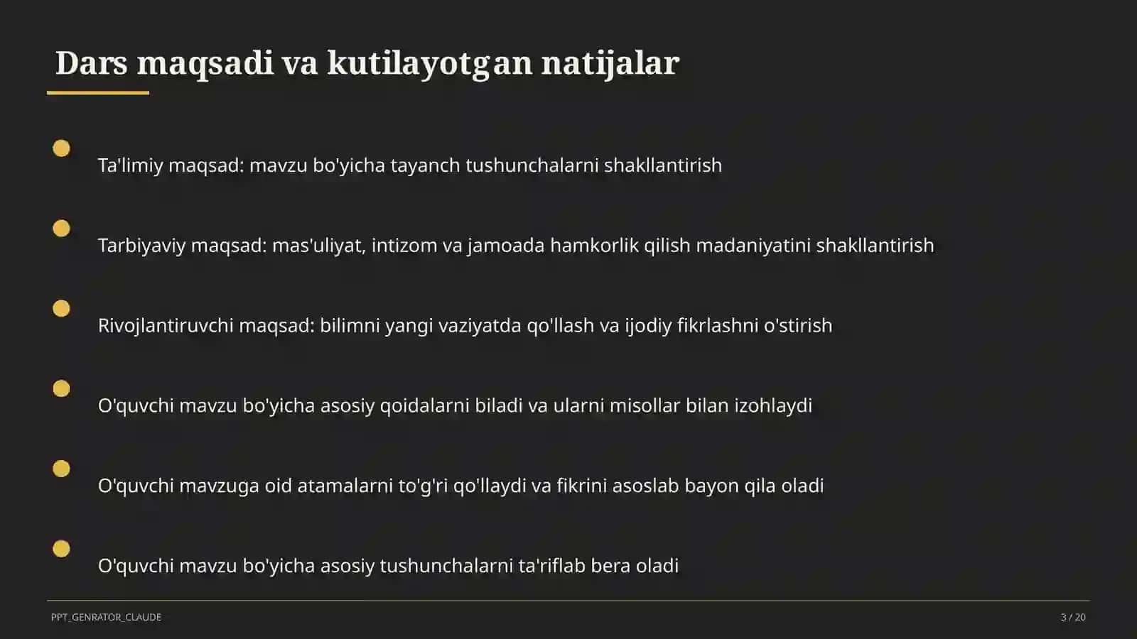Mikroo'rganish (microlearning) tamoyillari 3