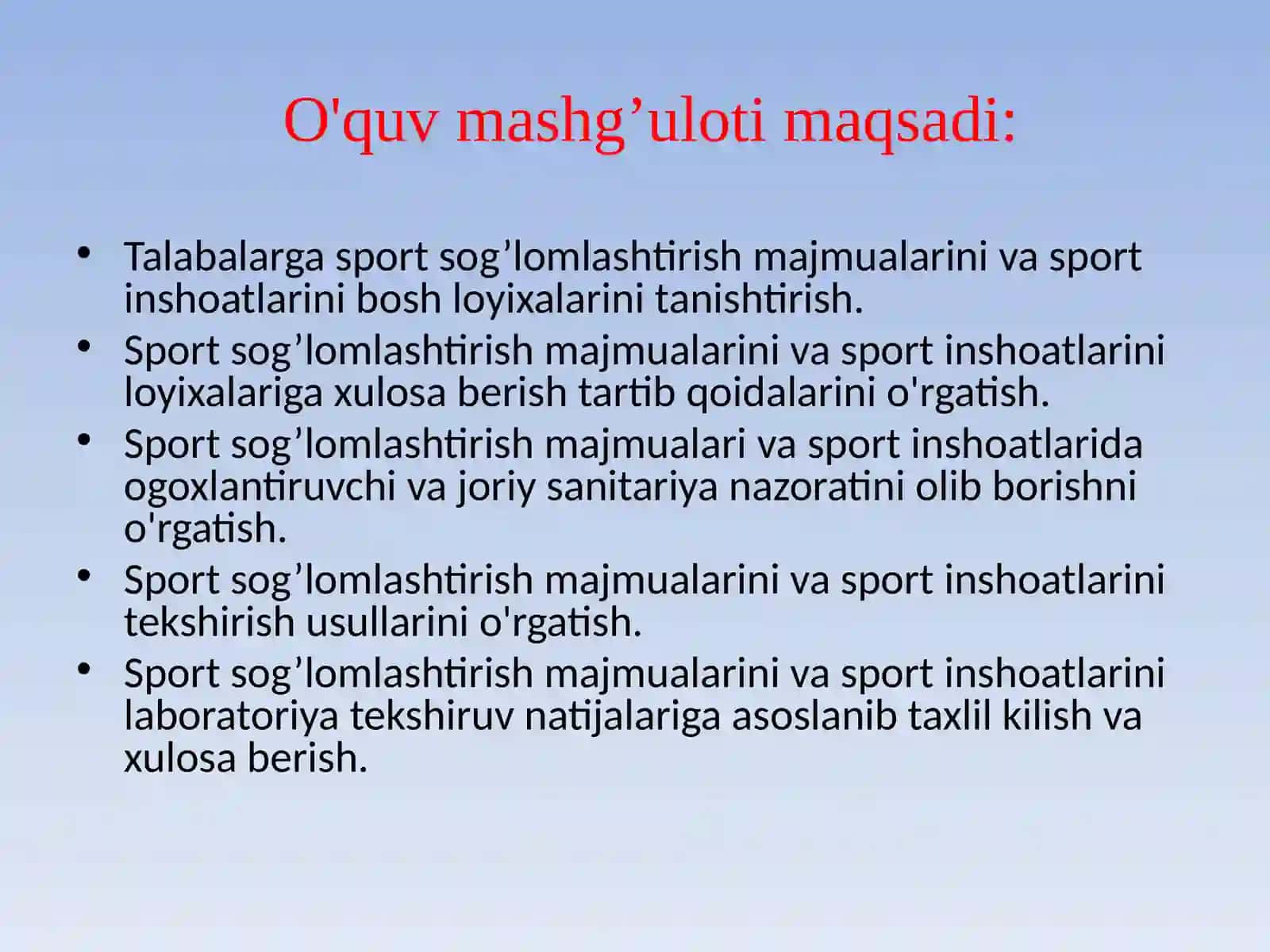 Ichimlik suvi va ichimlik suvta’minoti gigienasi 3