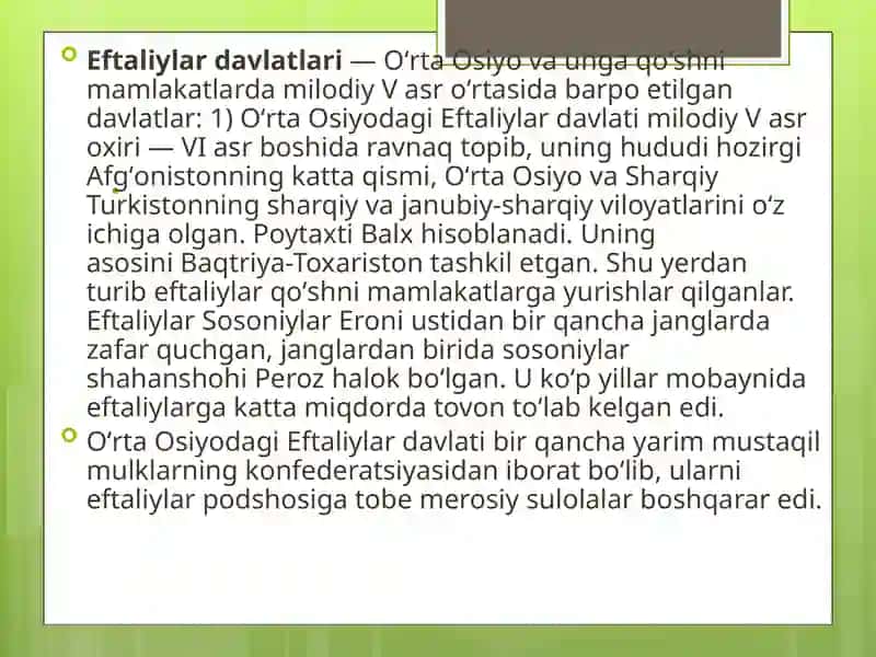 EFKALIYLARDAVLATI VA TURK XOQONLIGINING IQTISODIY VA DEMAGRAFIK GEOGRAFIYASI 3