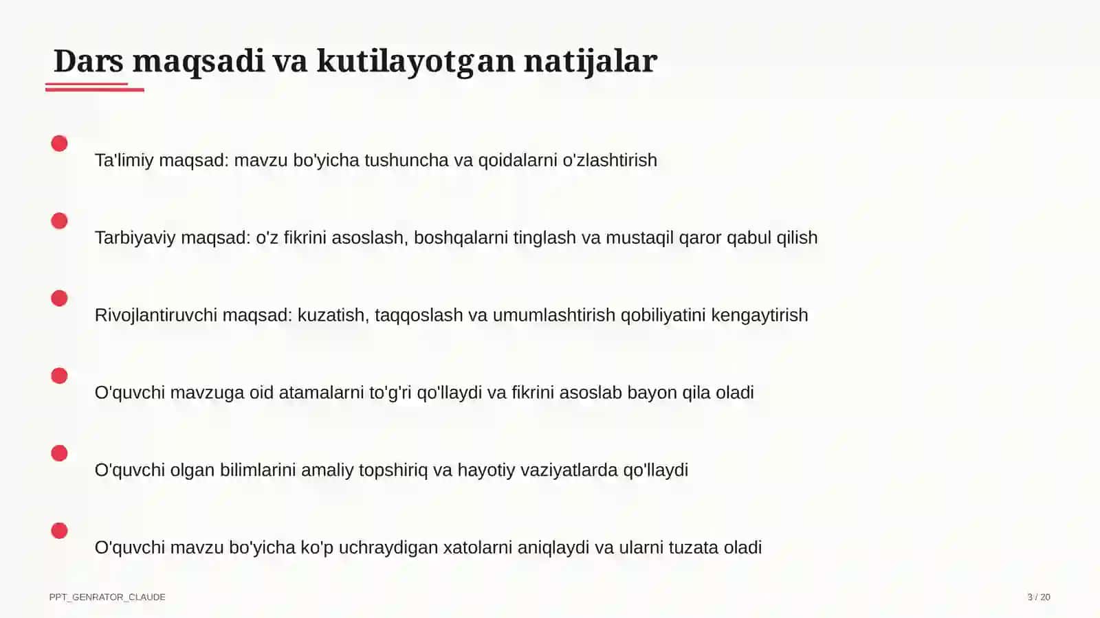 Past Simple: regular and irregular verbs (6-sinf) 3