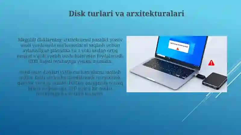 Disklarbilanishlash, diskalmashtirishvaxatoliklarnibartarafetish 3