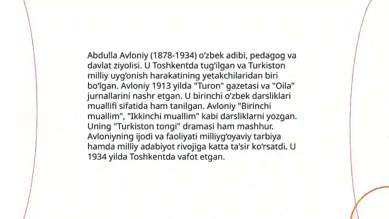 Abdulla Avloniyning pedagogik qarashlari 3