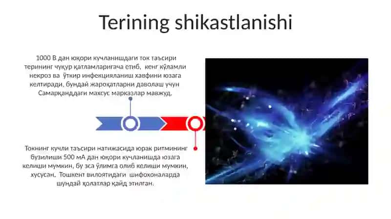 Elektr tokining organizmga ta‘siri 3