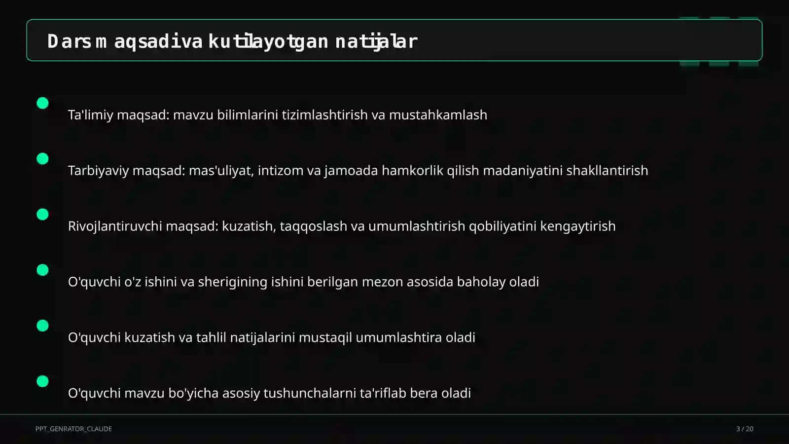 Suzish asoslari va suvda xavfsizlik (6-sinf) 3