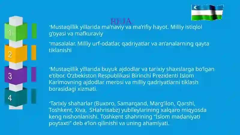 O’zbekiston yangi tarixi 3