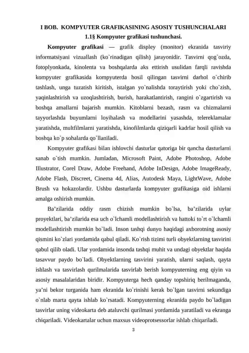 PAINT GRAFIK MUXARRIRI VA UNING IMKONIYATLARIDAN SAMARAI FOYDFALANISH USULLARI 3