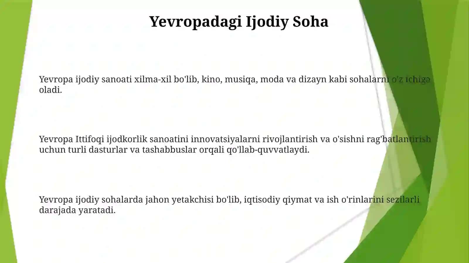 Yevropadahujjatchilik 3
