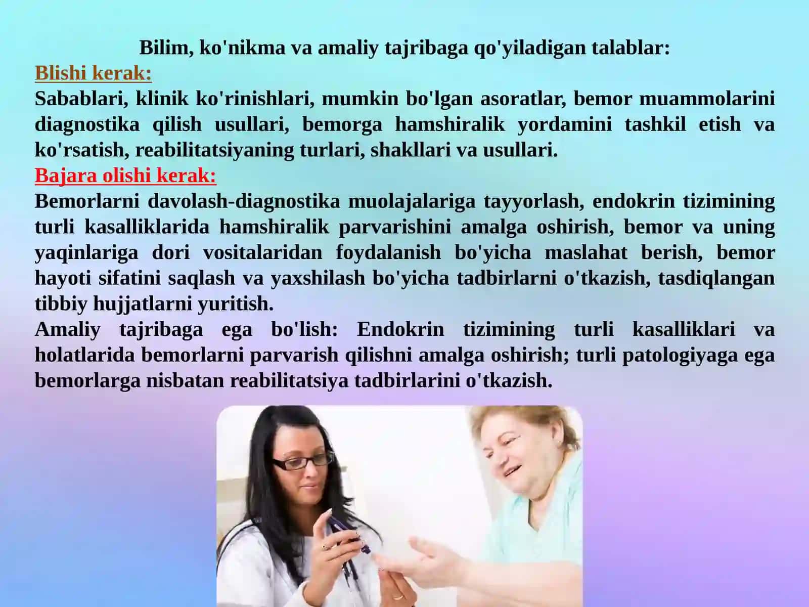 Endokrin kasalliklar amaliyoti 3