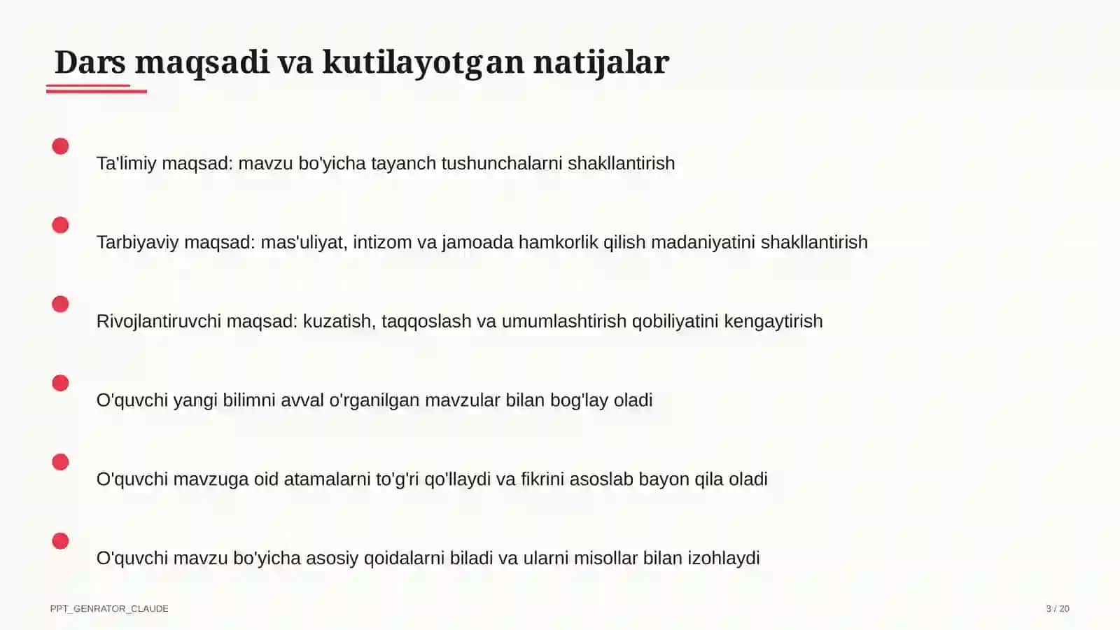 Voyaga yetmaganlarning huquqiy javobgarligi (9-sinf) 3