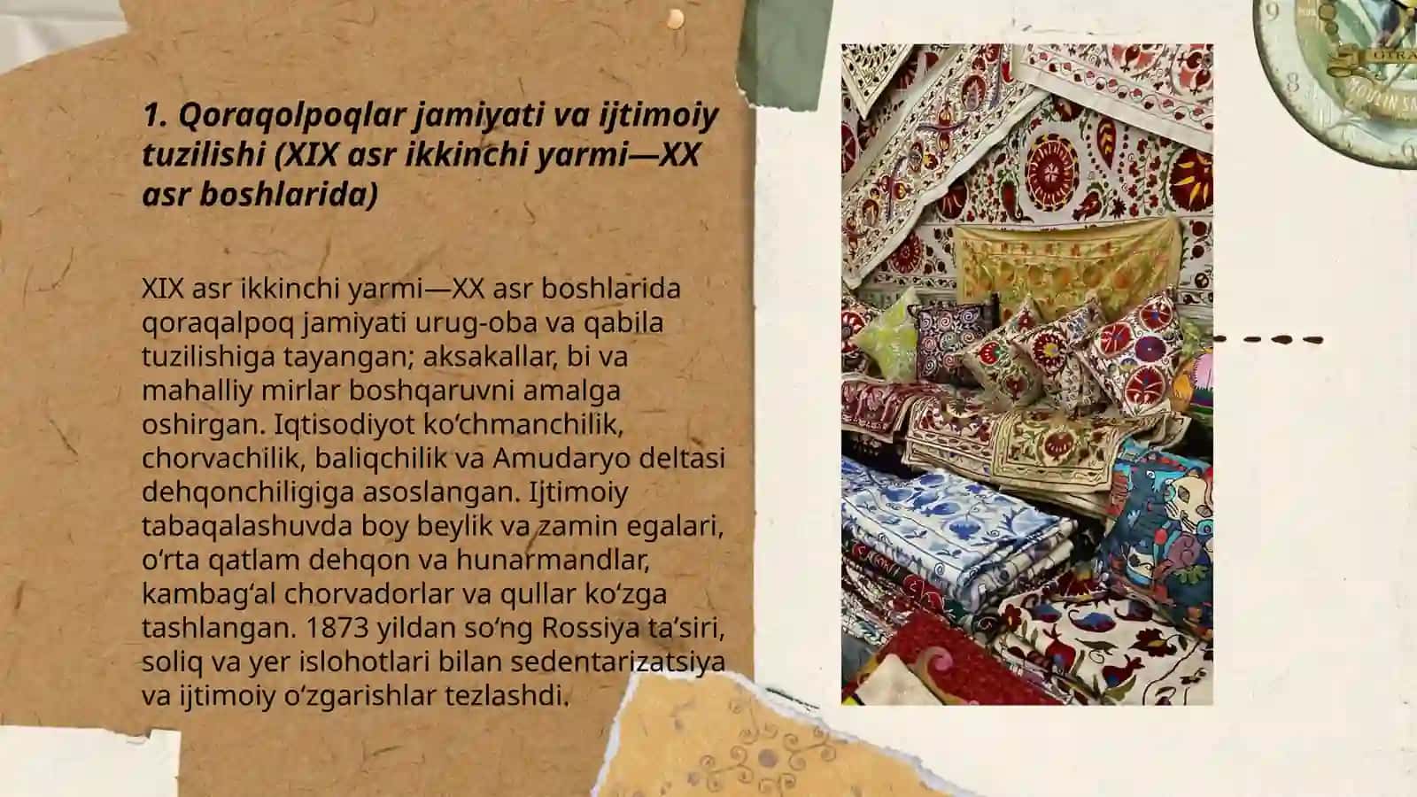 Qoraqolpoqlar madaniyati 3