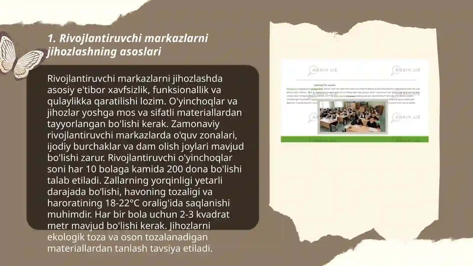 Maktabgacha ta'lim tashkilotlarida rivojlantiruvchi markazlarni jihozlash tartibi 3
