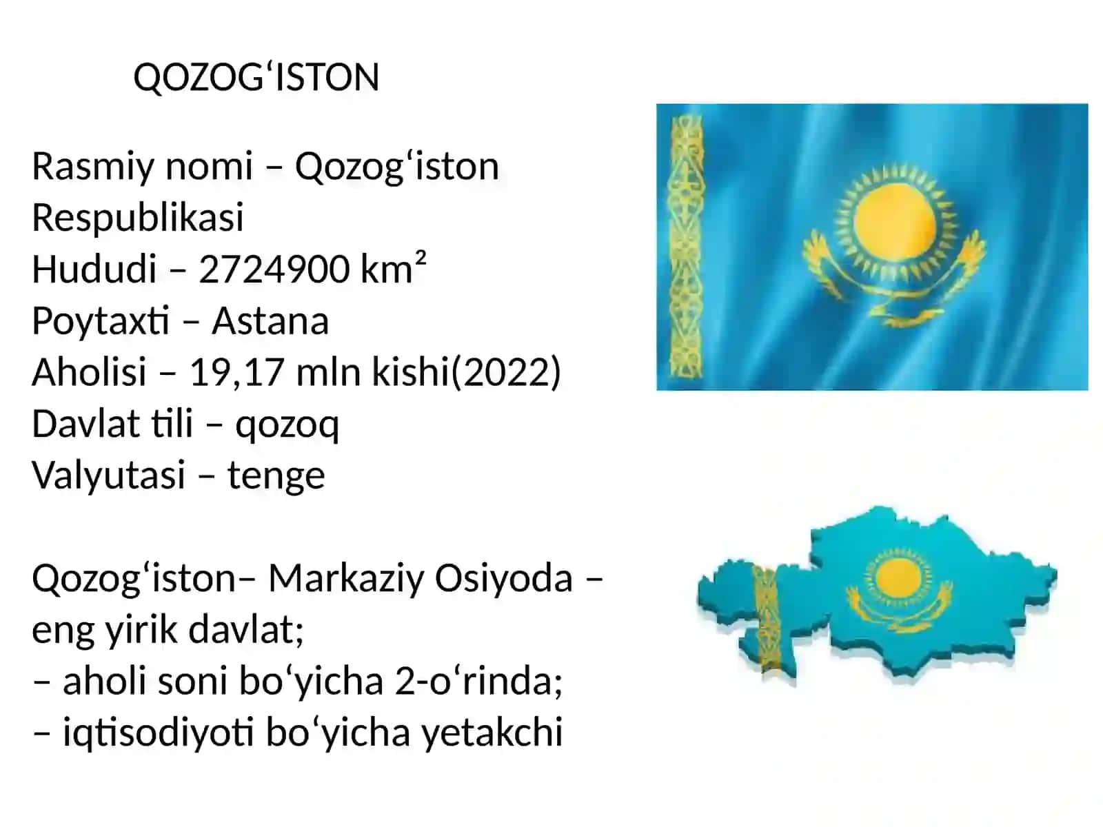 QOZOG‘ISTON 3