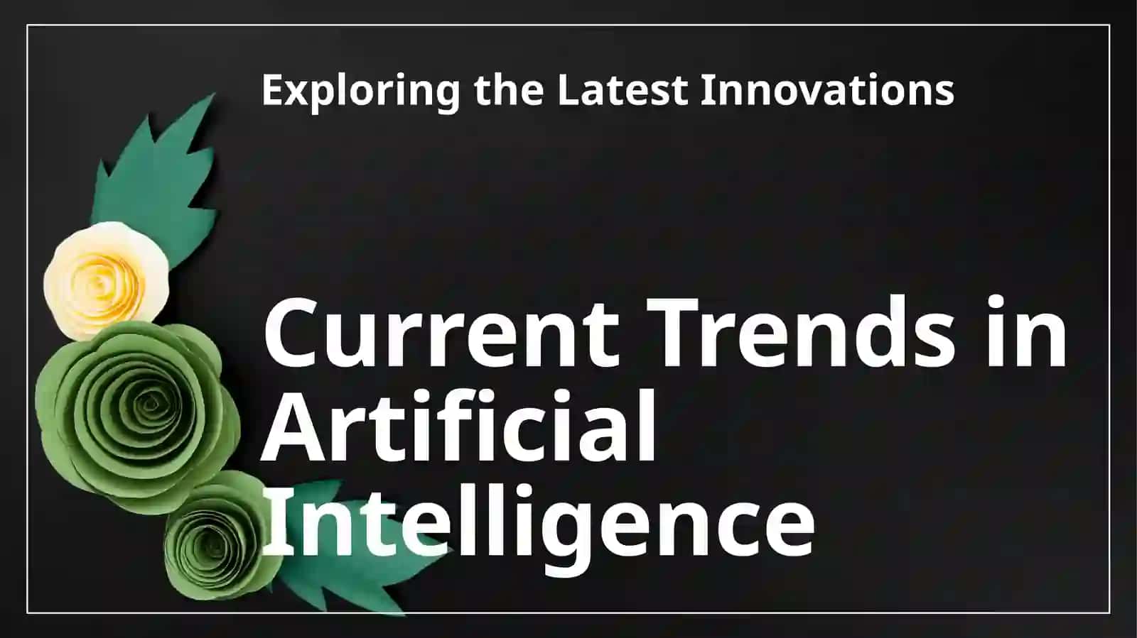 The future of Artifical intelligence 3