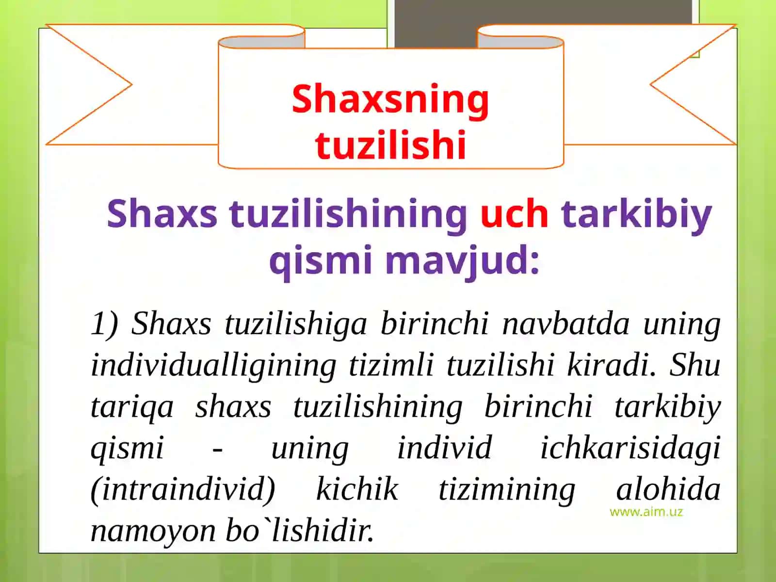 Shaxs 3