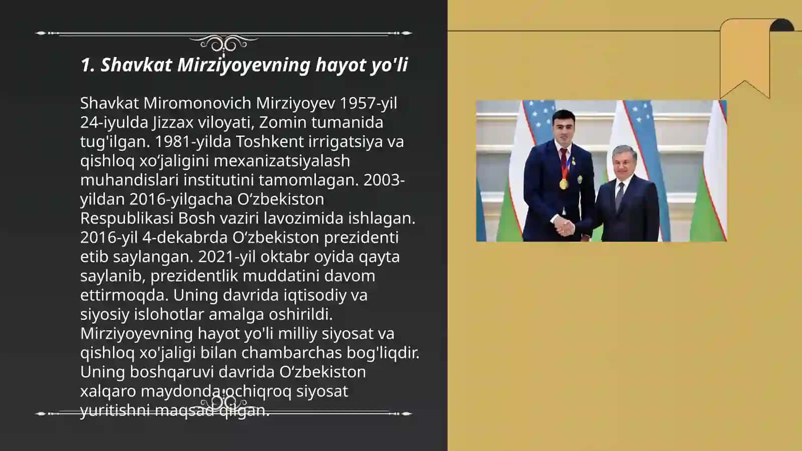 Shavkat Mirziyoyev 3
