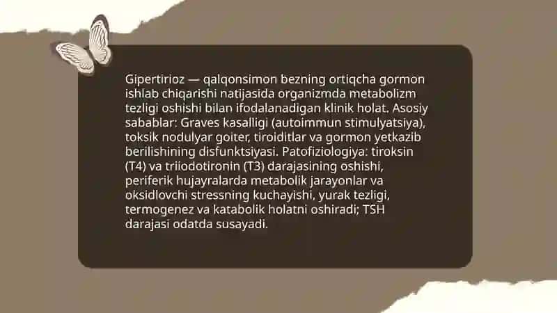 Gipertirioz 3