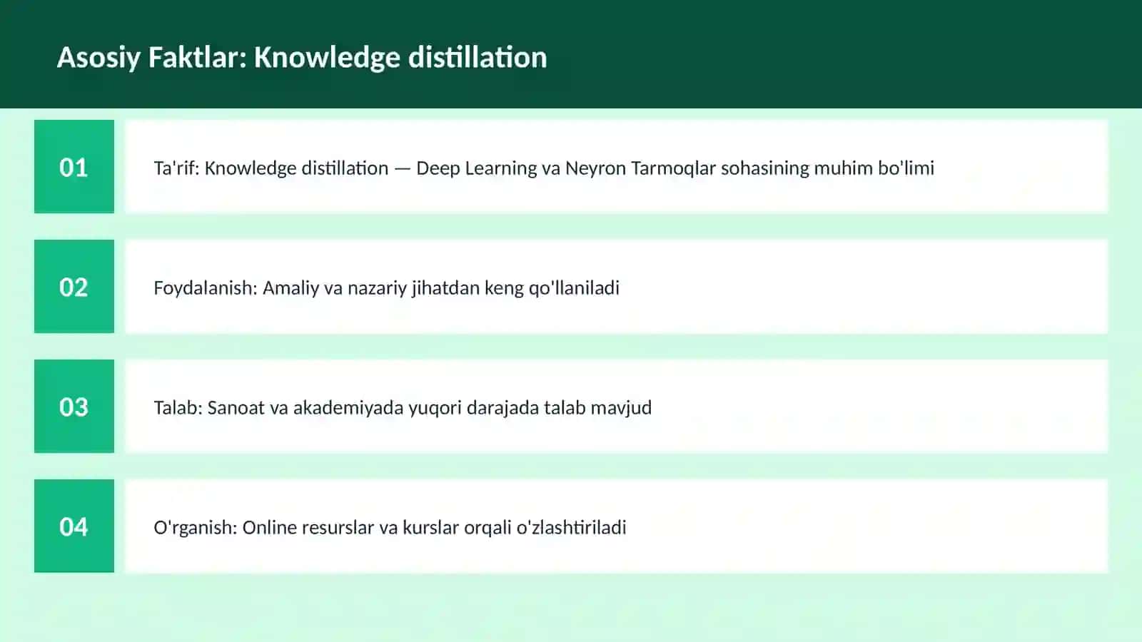 AI | DEEP LEARNING VA NEYRON TARMOQLAR 3