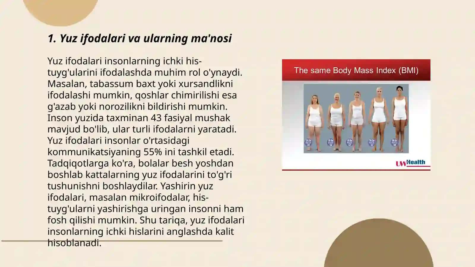 Ifodali o'qishda yuz ifodasi va harakat 3