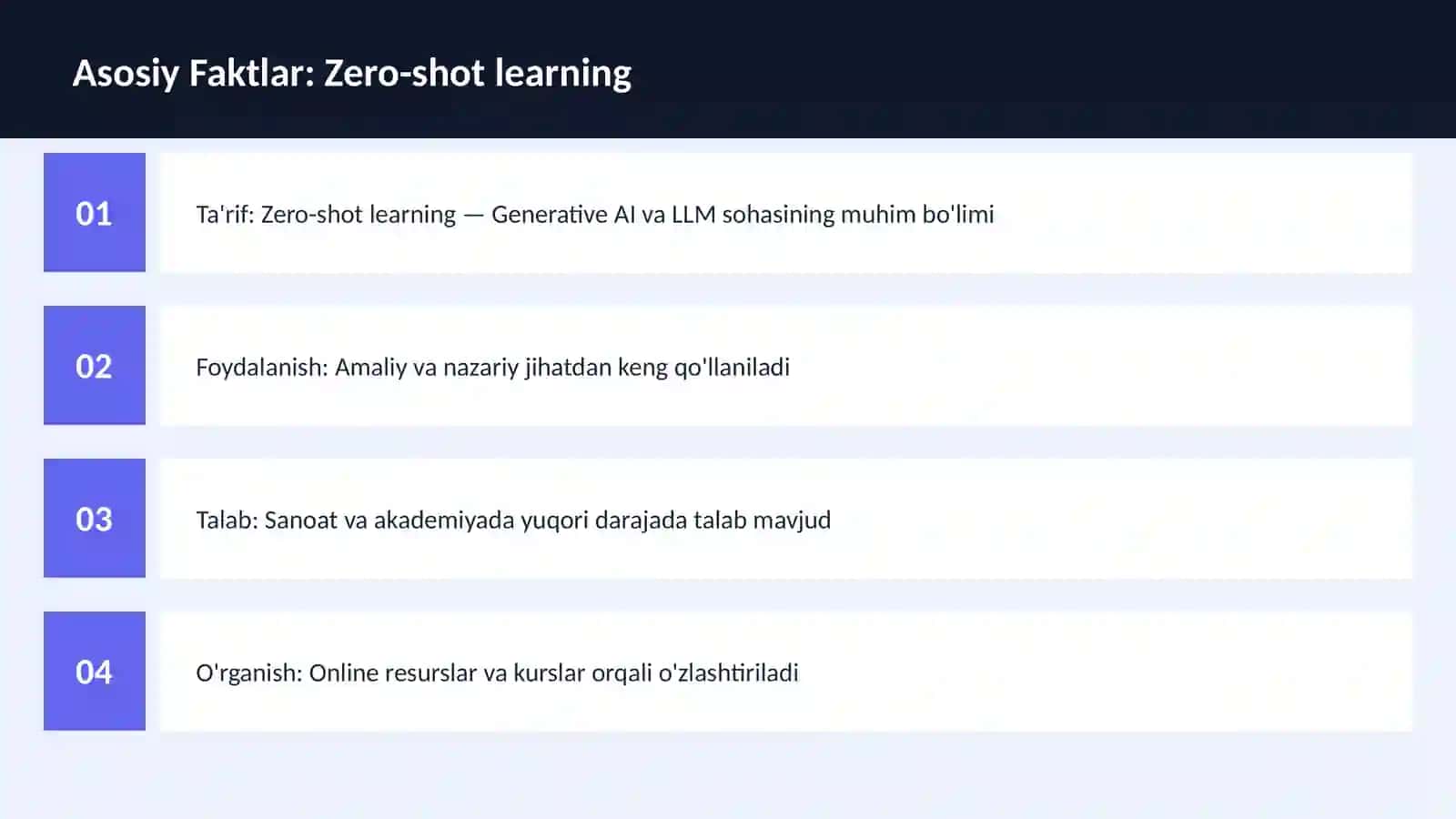 GENERATIVE AI VA LLM 3