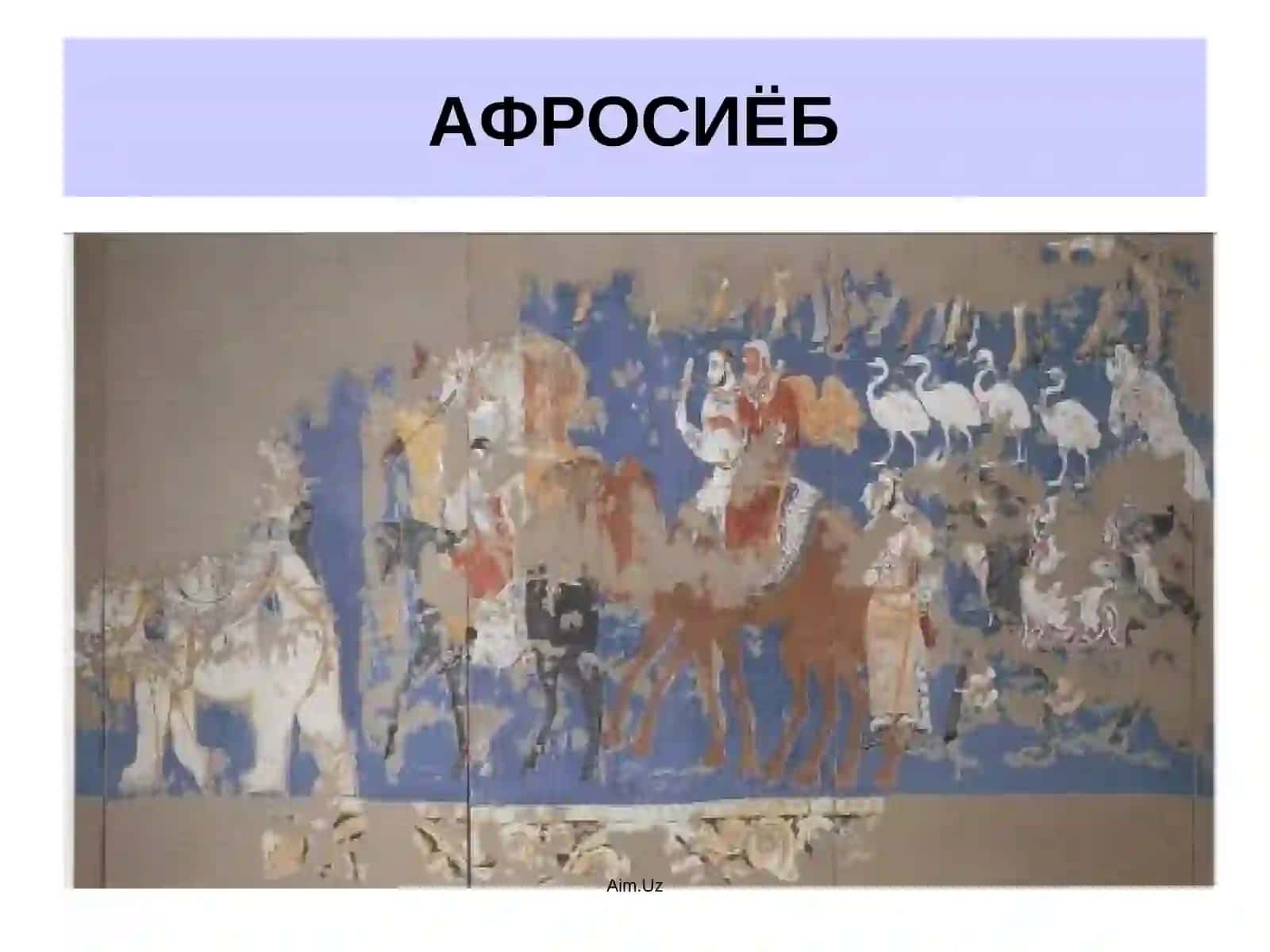 Афросиёб 3
